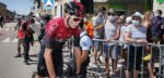Fietswissel kostte Chris Froome tijd in Tour de l’Ain