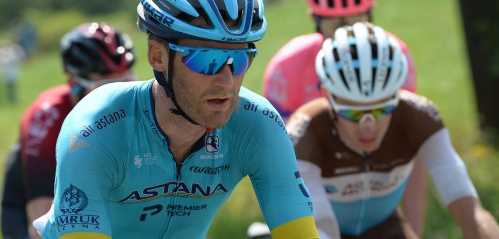 Astana-renner Hugo Houle: “Tests wijzen uit dat ik geen corona had”