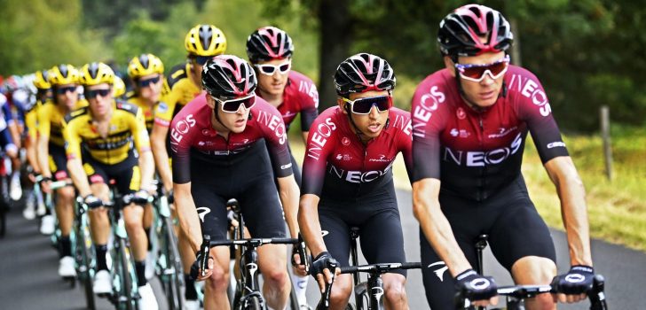 ‘Einde seizoen Bernal, Vuelta voor Froome en Carapaz’