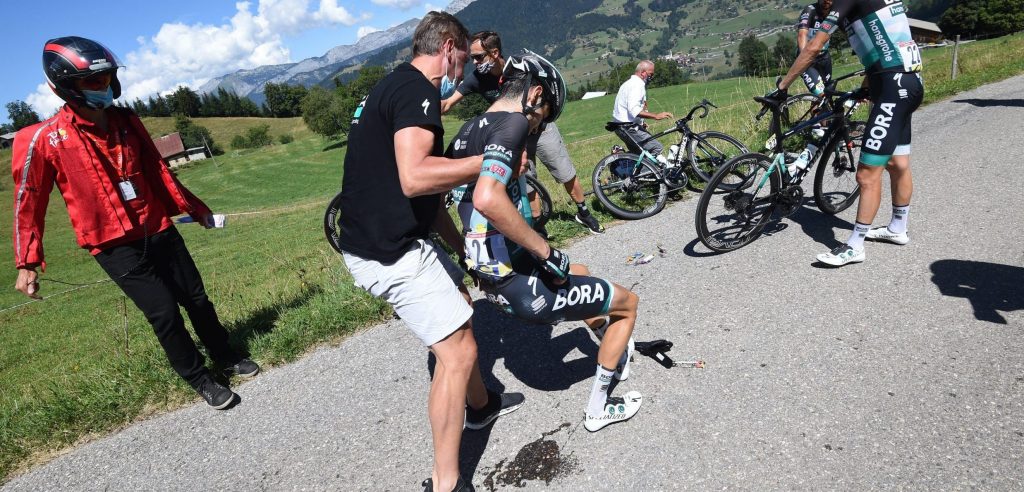 Tour 2020: BORA-hansgrohe stelt Buchmann en Schachmann toch wel op