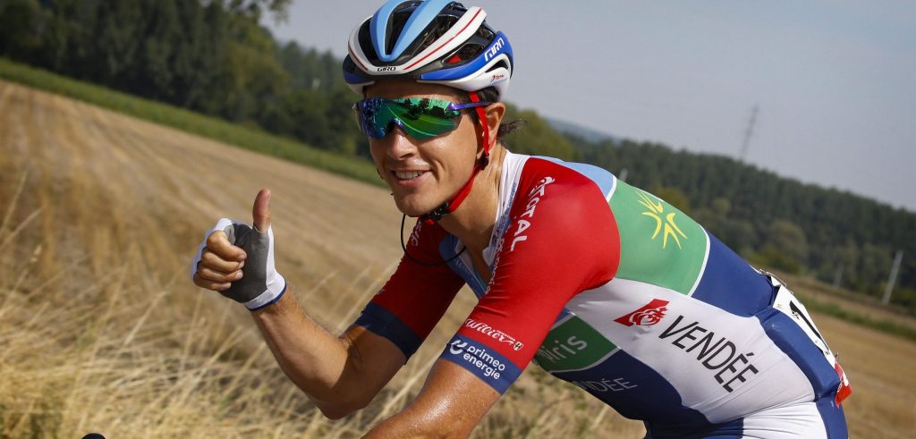 Total Direct Energie en Mitchelton-Scott zijn klaar voor Ronde van Vlaanderen