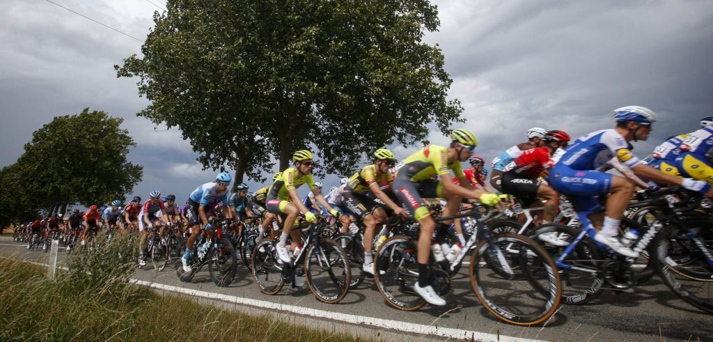 Felle kritiek op parcours Tour de Wallonie: “Rode kaart voor de organisatie”