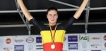 Lotte Kopecky voor het tweede jaar op rij Belgisch kampioene tijdrijden