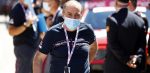 Giro-baas Vegni: “Corona is een probleem, maar slechte weer baart me meer zorgen”