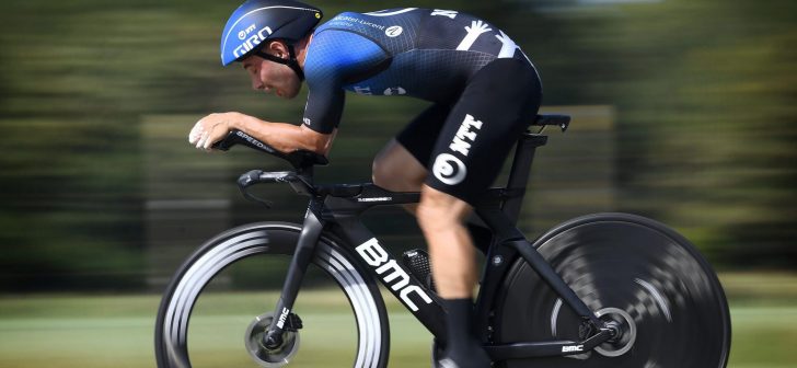 Victor Campenaerts na slottijdrit in Milaan: “Blij dat de Giro voorbij is”