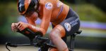 WK 2020: Goud voor Van der Breggen in de tijdrit, topfavoriete Dygert crasht
