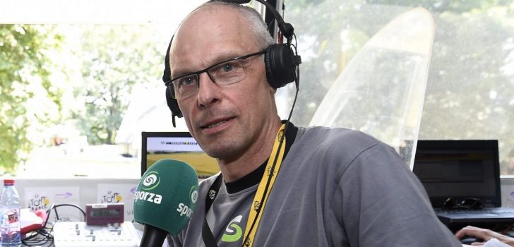 Frank Hoste veroordeelt manoeuvre Sagan: “Gelukkig is Van Aert een gentleman”