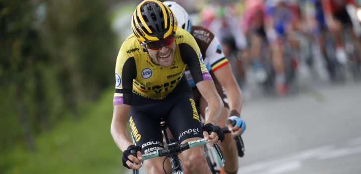 Geen Laurens De Plus in Tirreno, ook Giro d’Italia komt in het gedrang