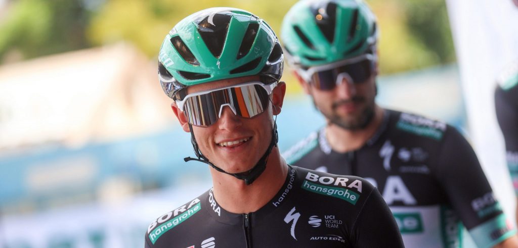 BORA-hansgrohe moet in Ronde van Polen verder zonder Matteo Fabbro
