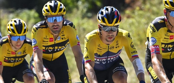 Roglic en Dumoulin voor Vuelta: “We beginnen allebei als kopman”