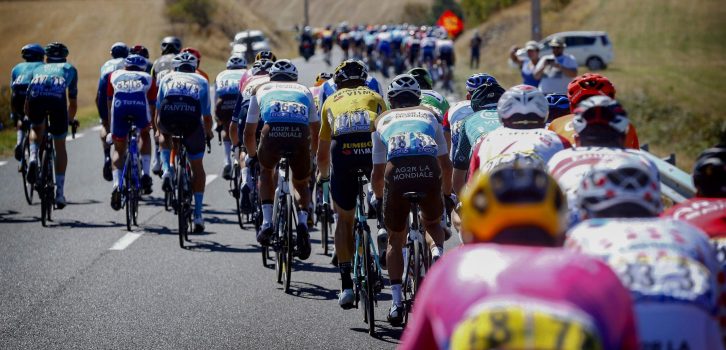 Prudhomme over Tour de France 2021: “Vier tot vijf potentiële waaieretappes”