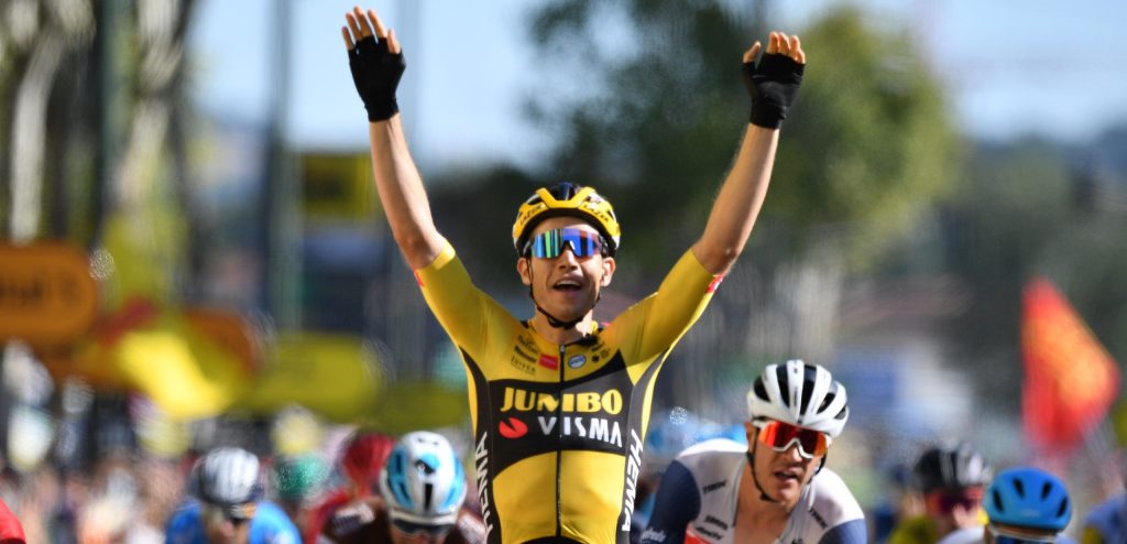 Wout van Aert wint opnieuw in Tour de France: “Deze is misschien nog wel specialer”