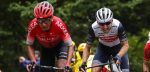 Tour 2020: Nairo Quintana houdt pijnlijke knie en elleboog over aan val