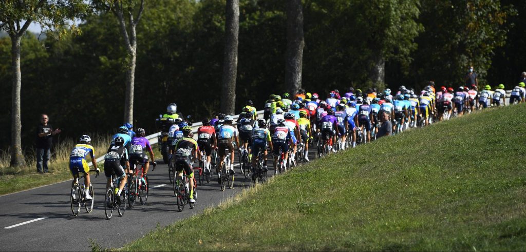 Volg hier de derde etappe van de Ronde van Luxemburg 2021