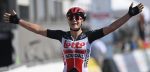 Lotte Kopecky verslaat D’hoore in Anzegem om Belgische wegtitel