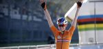 WK 2020: Anna van der Breggen nu ook wereldkampioen op de weg