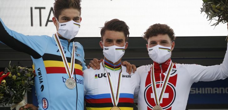 Organisatie WK wielrennen 2021 in Vlaanderen zoekt vrijwilligers