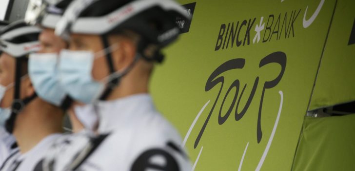 BinckBank Tour krijgt vrijdag tijdrit in Riemst