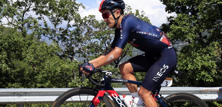 Carapaz richt zich op Vuelta: “Ik zal het kopmanschap delen met Froome”