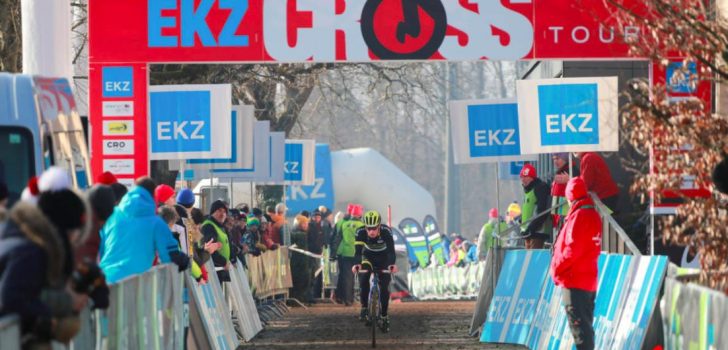 Belgische veldrijders dan toch welkom in Zwitserse openingscross
