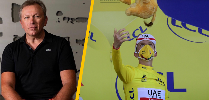 Opinie | Johan Bruyneel: “Pogacar en UAE focusten hele Tour op tijdrit”