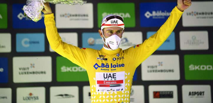 Diego Ulissi na zege in Ronde van Luxemburg: “Eindelijk is het raak”