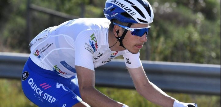 João Almeida: “De focus ligt dit jaar op de Vuelta a España”