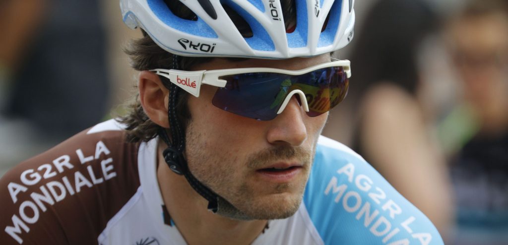 Giro 2020: Einde Giro voor Luxemburger Gastauer