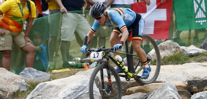 Coronabesmettingen houden Belgen weg van het EK mountainbike