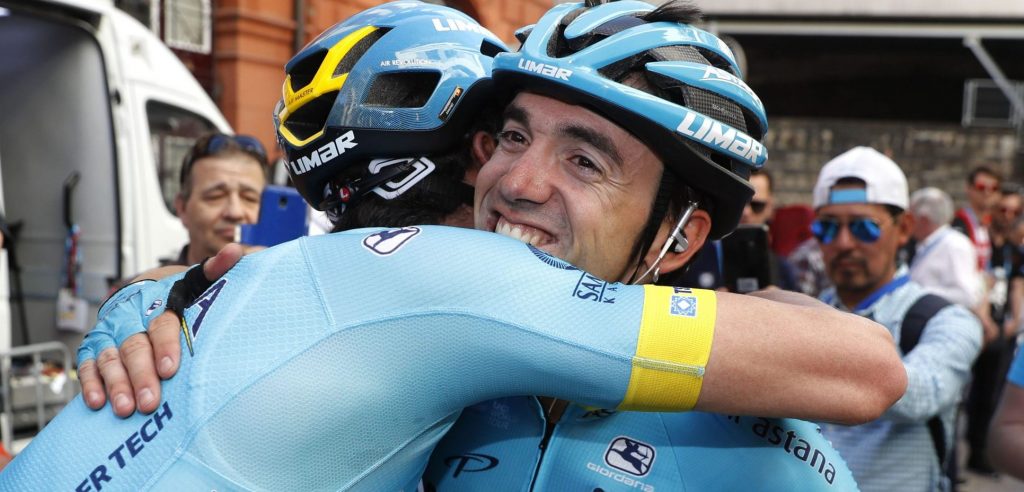 ‘Broers Izagirre verlengen hun contract bij Astana, Maté naar Euskaltel’