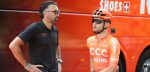 Vuelta 2020: Ook Mareczko, Ladagnous en Williams halen het einde niet