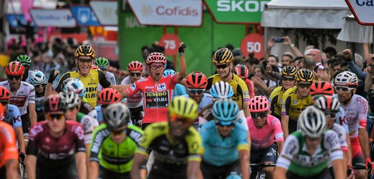 Vuelta 2020: Volg hier de eerste etappe naar Arrate