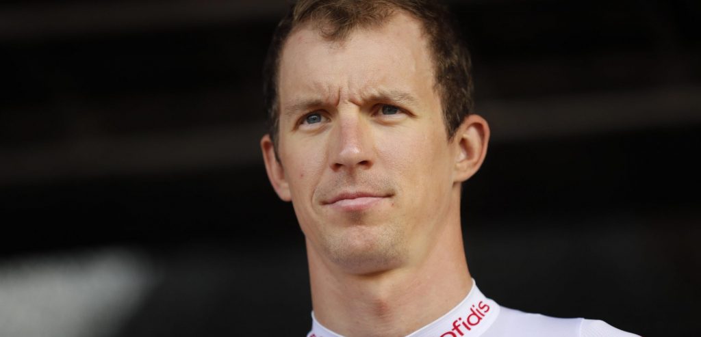 Dimitri Claeys, 6de in de Ronde, heeft nog geen werkgever voor volgend jaar