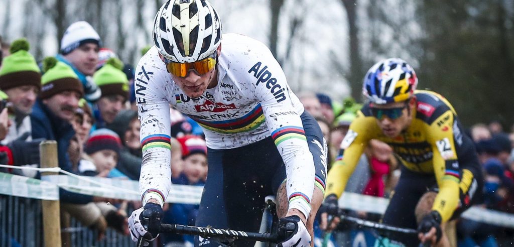UCI wijzigt regels: afgelaste veldritten behouden punten tot einde seizoen