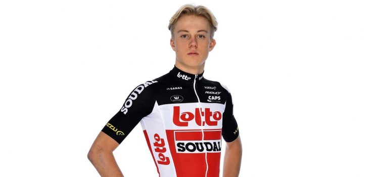 ‘Lotto Soudal haalt Van Gils naar WorldTour, Vandenabeele pas in 2022’