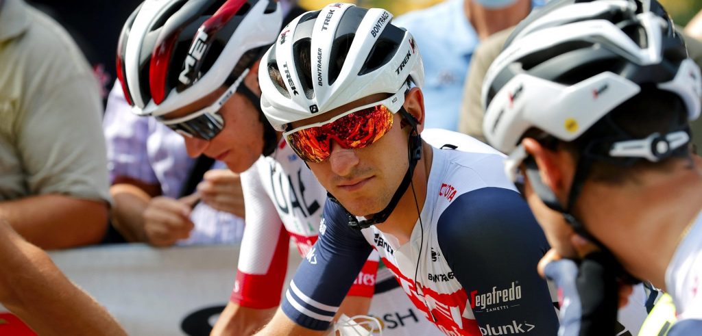 Vuelta 2021: Trek-Segafredo speelt Giulio Ciccone als kopman uit