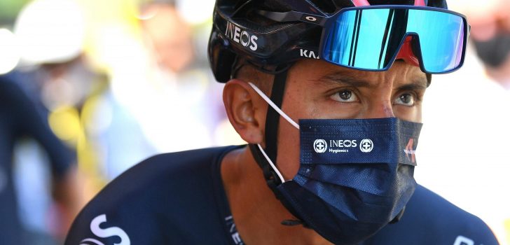Bernal richt zich op de Giro d’Italia: “Ik denk dat het de beste beslissing is”
