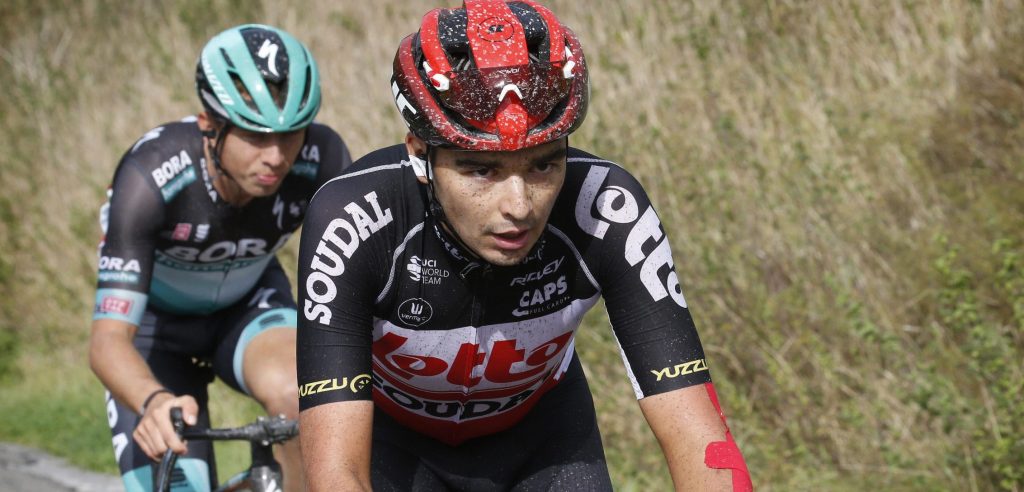 Kobe Goossens doet het prima in de Vuelta: “Ik had die bevestiging nodig”