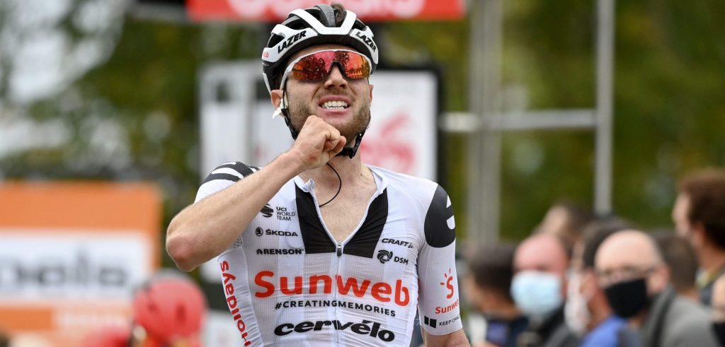 Waalse Pijl-winnaar Hirschi voert Team Sunweb aan in Luik-Bastenaken-Luik
