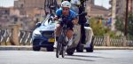 Victor Campenaerts valt in Giro-tijdrit: “De weg ligt vol met olie”