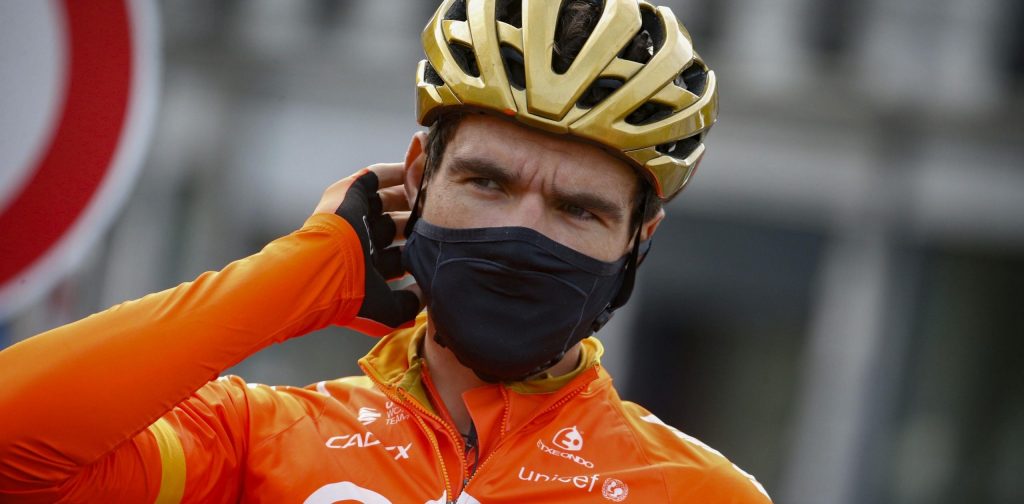 Greg Van Avermaet beslist vrijdag over Ronde van Vlaanderen: Kans groter dat ik niet start