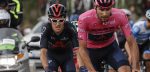 Giro 2020: Geraint Thomas verliest na val twaalf minuten