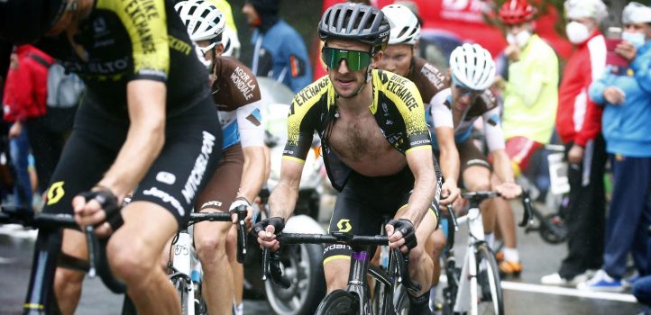 Giro 2020: Simon Yates niet meer van start na positieve coronatest