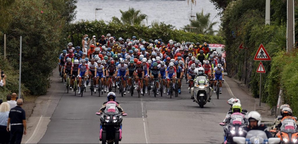 Brent Bookwalter spreekt zich uit na incident in de Giro d’Italia