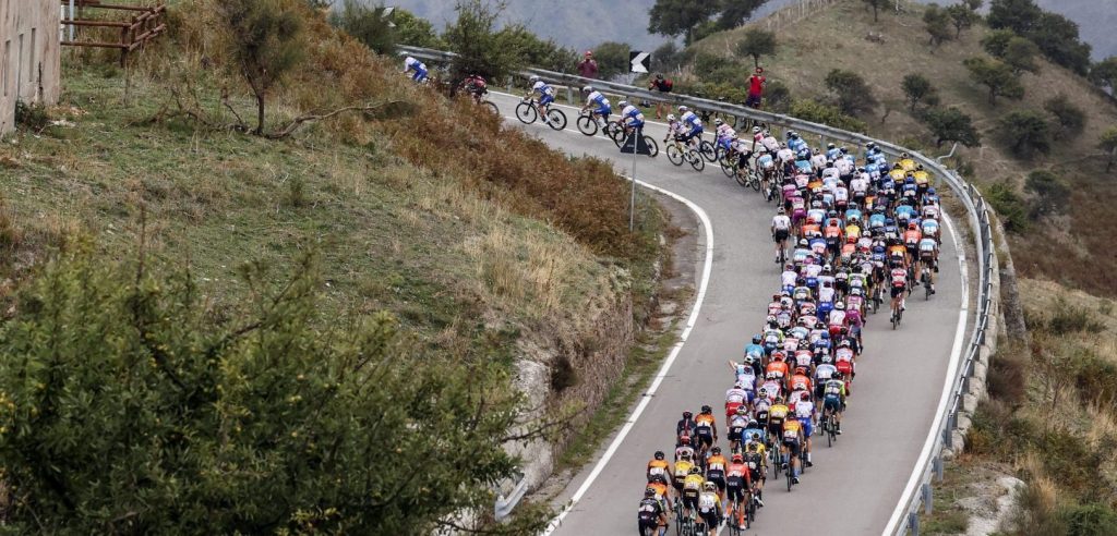 Giro 2020: Luca Wackermann moet ronde na vier etappes verlaten