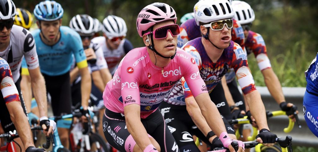 João Almeida: “Denk niet dat ik de Giro kan winnen”