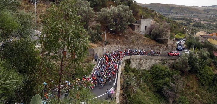 Giro 2020: Voorbeschouwing achtste etappe naar Vieste