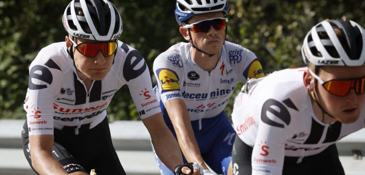 Team Sunweb blijft in Giro d’Italia