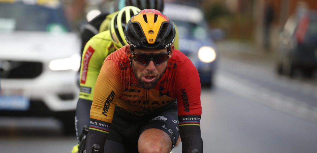 Mark Cavendish in tranen na Gent-Wevelgem: “Dit was misschien wel mijn laatste wedstrijd”