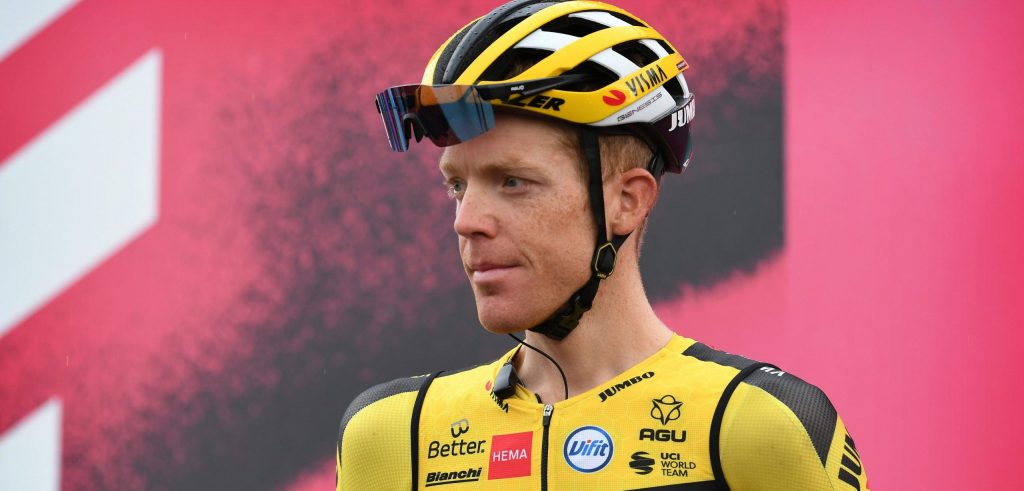 Giro 2020: Steven Kruijswijk verlaat Giro na positieve coronatest; ook Mitchelton-Scott naar huis